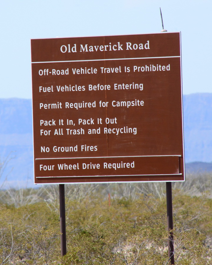 Day 6: Big Bend