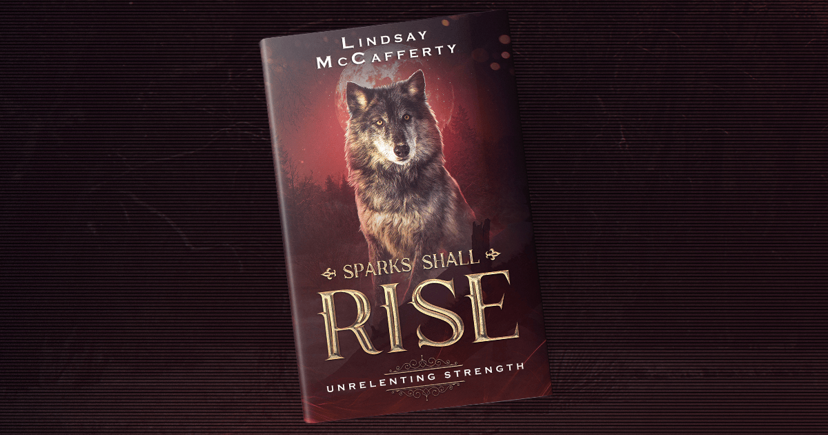 Unrelenting Strength Cover