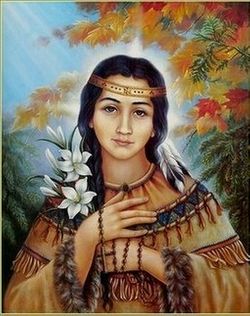 St. Kateri