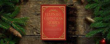 Keepsake Christmas Stories: Holiday Favorites as Performed with The Tabernacle Choir