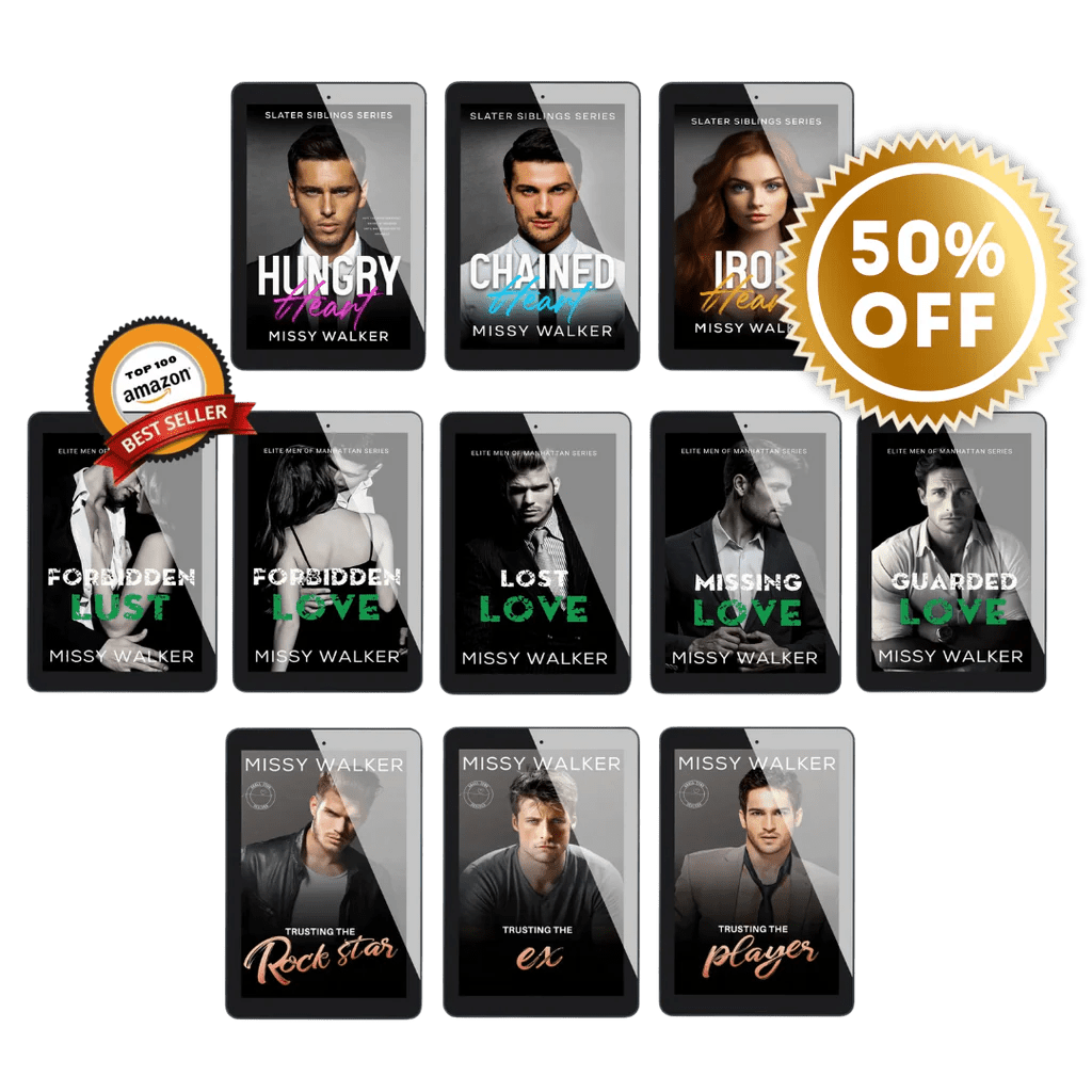 E Book Missy Walker Missy Walker Author