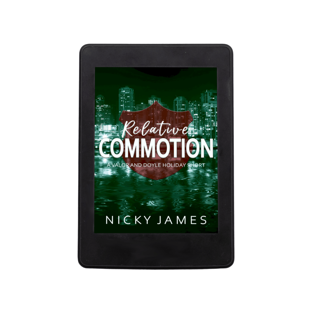 Relative Commotion Ebook