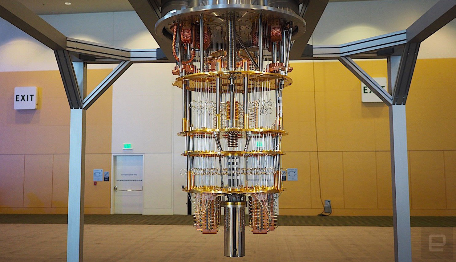 quantum computer