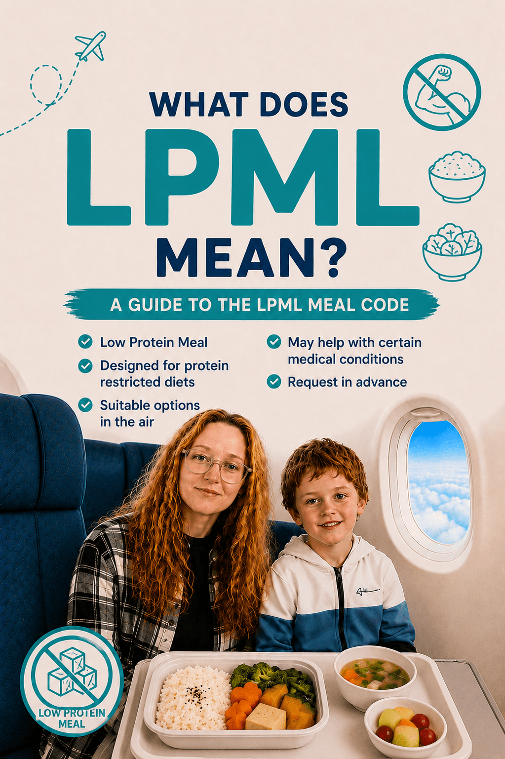 What Does LPML Mean? LPML Meal Code Explained