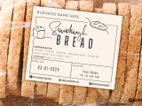 Bread Food Label Explained Automated Labeling Solutions Autmachine