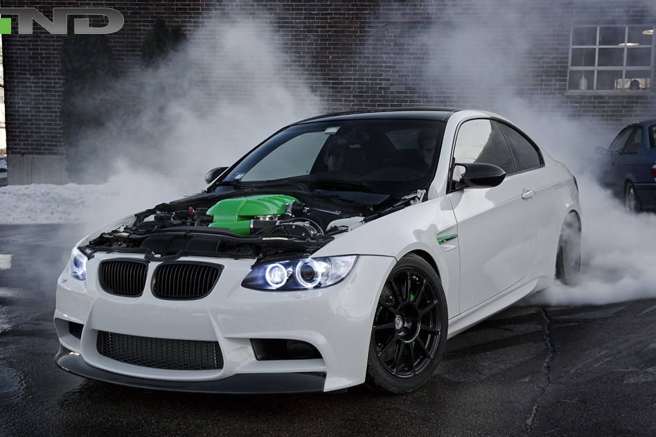 Bmw m3 e92 od ind