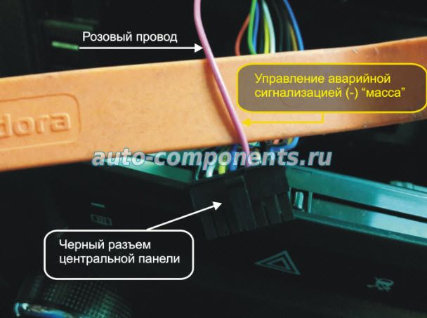 Иллюстрация к материалу «Установить сигнализацию на уаз патриот. Установка сигнализации на уаз патриот»