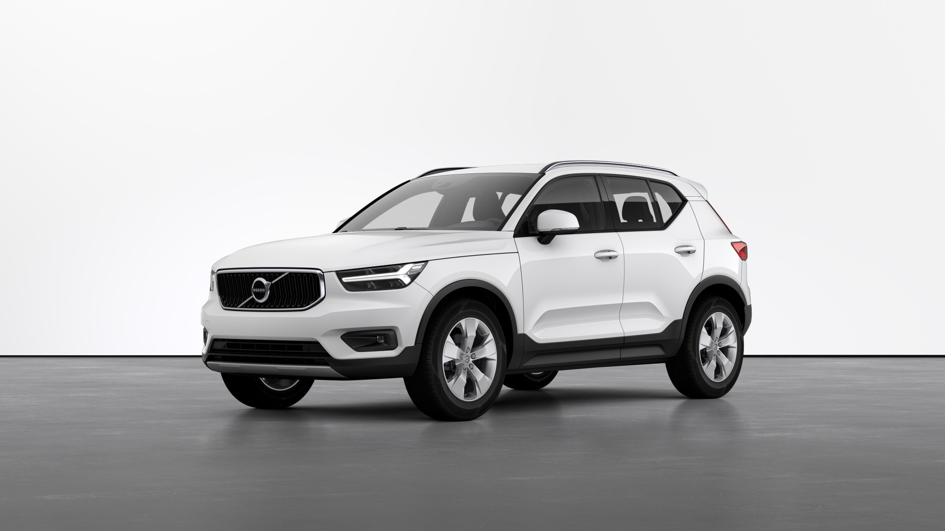 Volvo lança xc40 mild hybrid