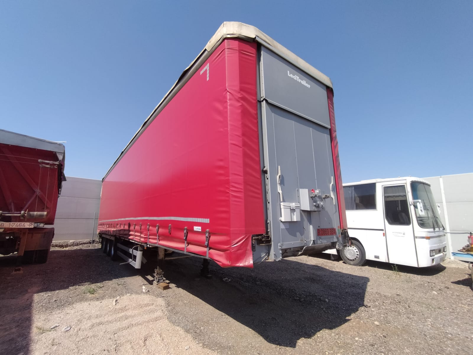 LECITRAILER 12642XL
