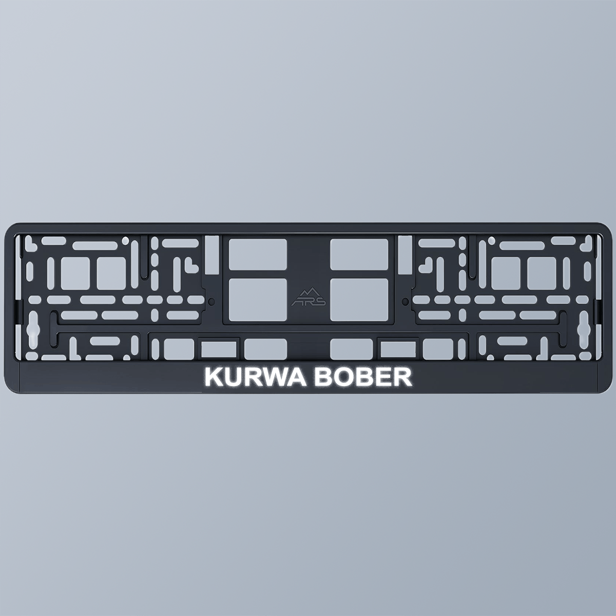 KURWA BOBER - Suporturi pentru numere auto
