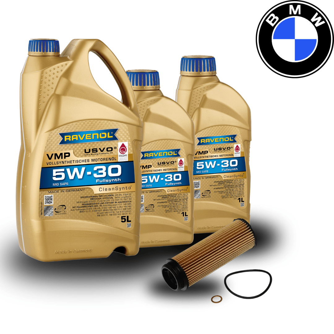 BMW B58 Petrol Engine Service Kit (40i) – Ravenol