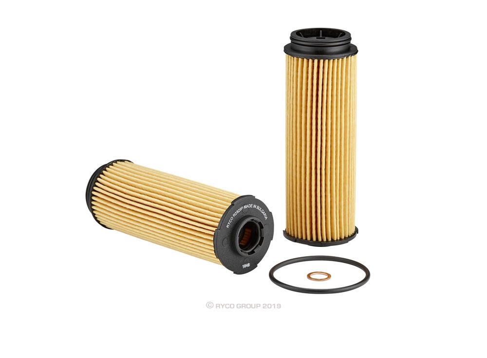 BMW B58 B57 S58 Engine Oil Filter
