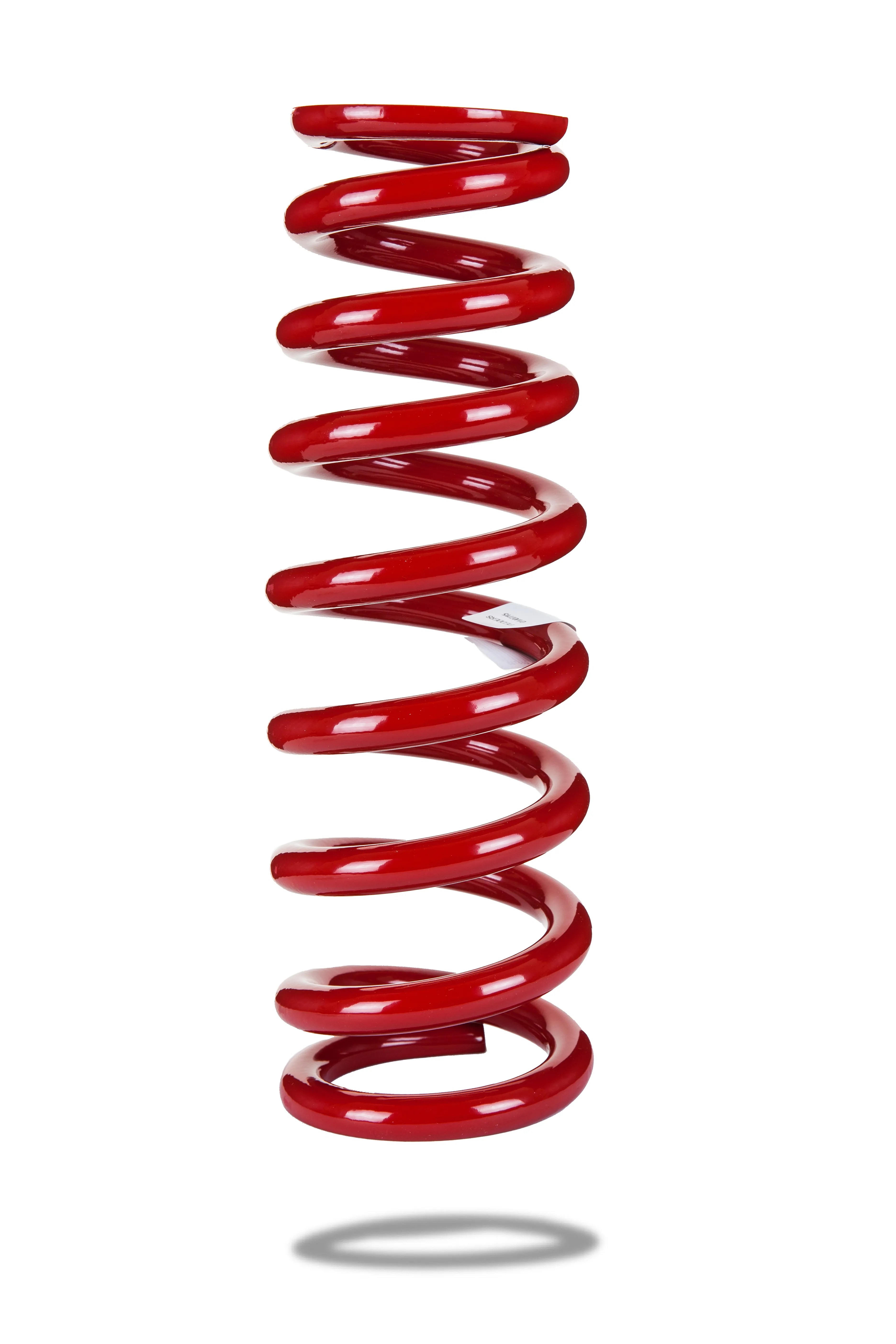 Nissan Navara D40 Raised Heavy-Duty Front Coil Spring for Foam Cell Shock – Pedders