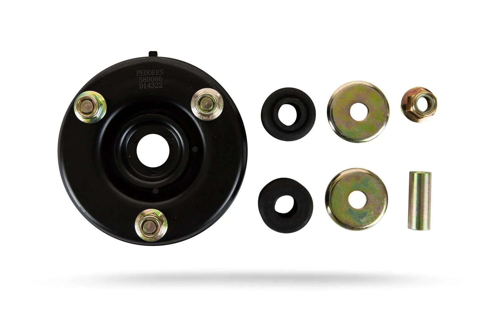Nissan Navara D40 Front Strut Mount – Pedders