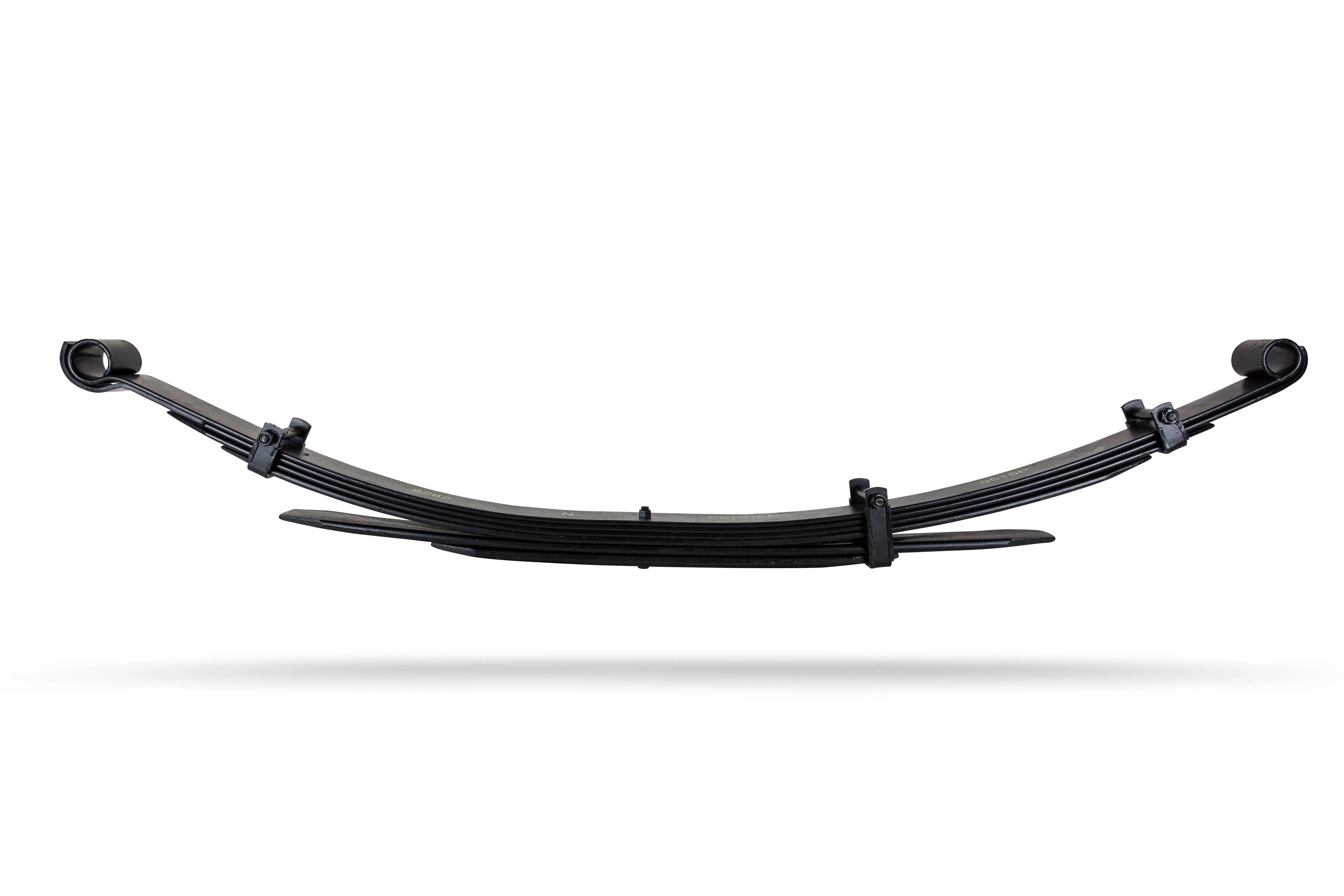 Nissan Navara D40 40mm Variable-Rate Rear Leaf Spring – Pedders