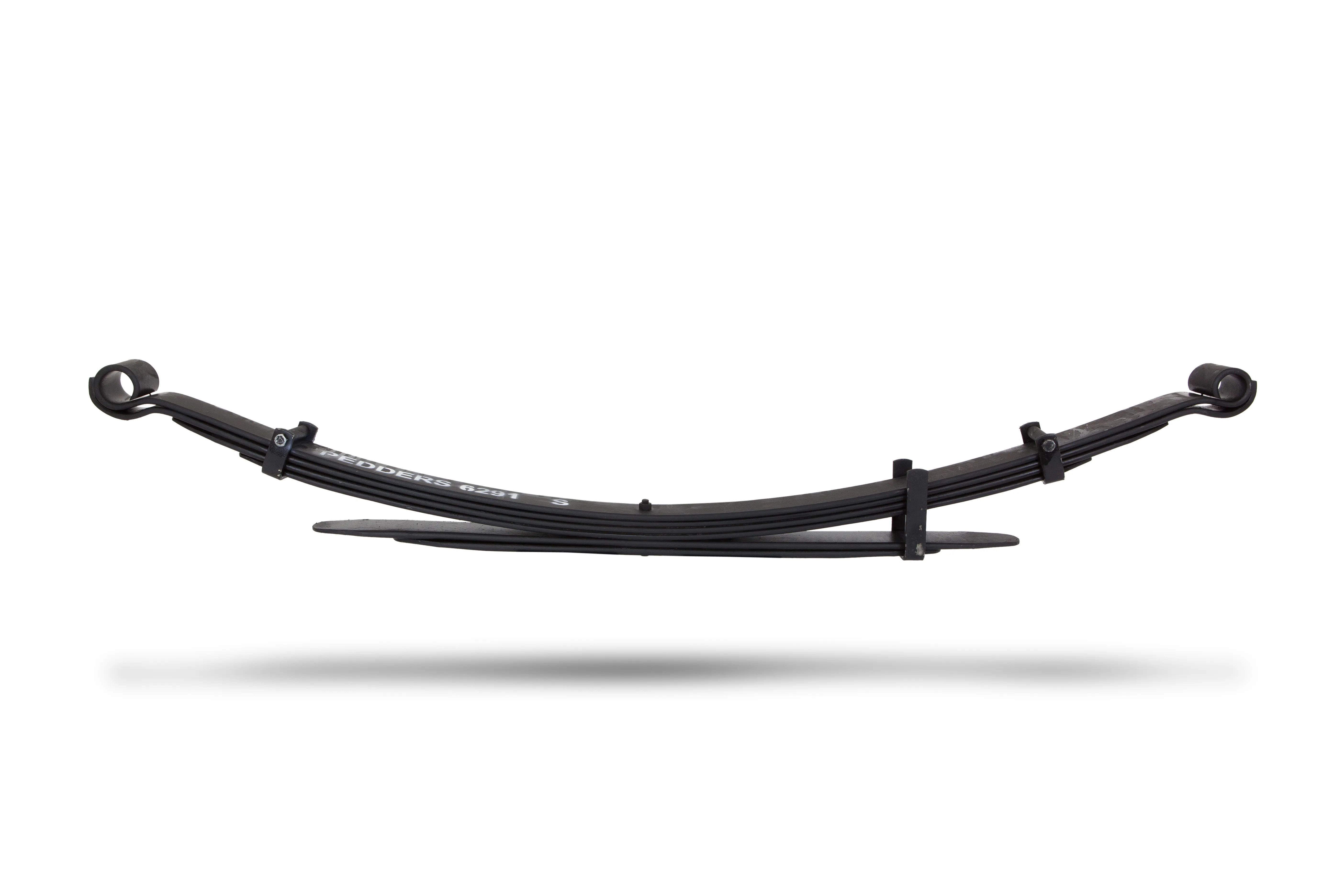 Nissan Navara D40 40mm 350kg Constant-Load Rear Leaf Spring – Pedders