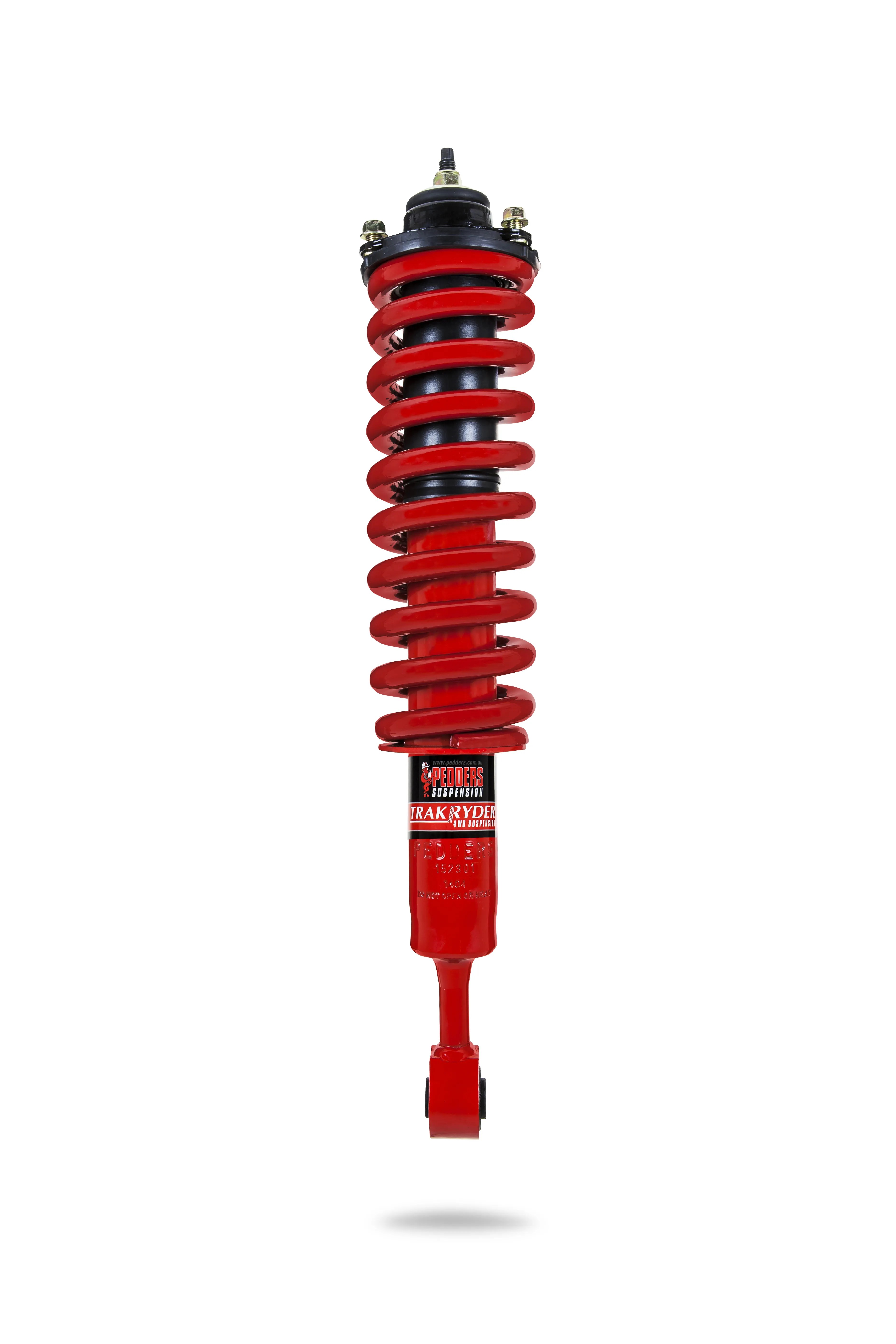 Toyota Hilux MK6/MK7 Raised Comfort EziFit Front Strut Assembly (Single) – Pedders