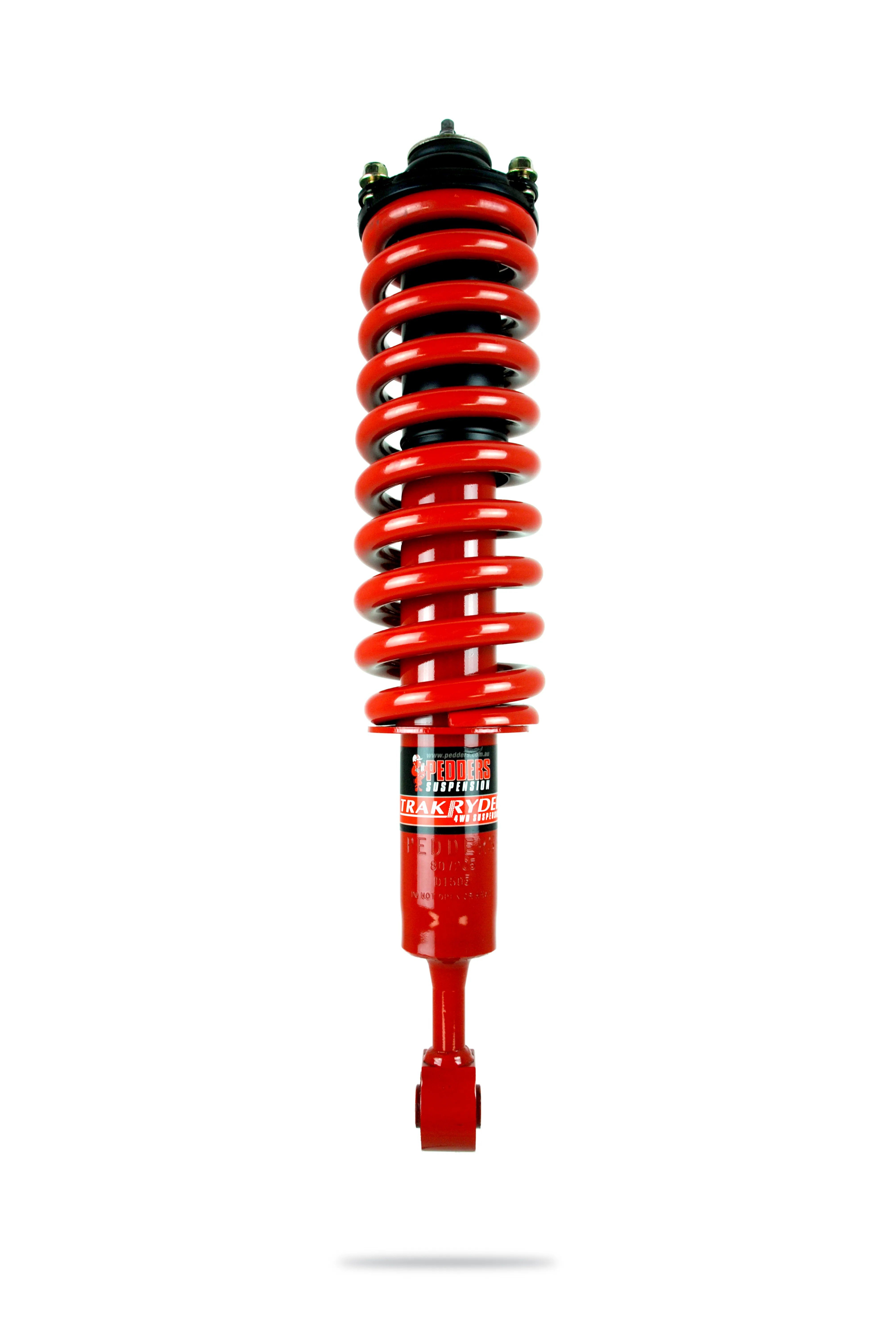 Toyota Hilux MK6/MK7/MK8 Raised Comfort EziFit Front Strut Assembly (Single) – Pedders