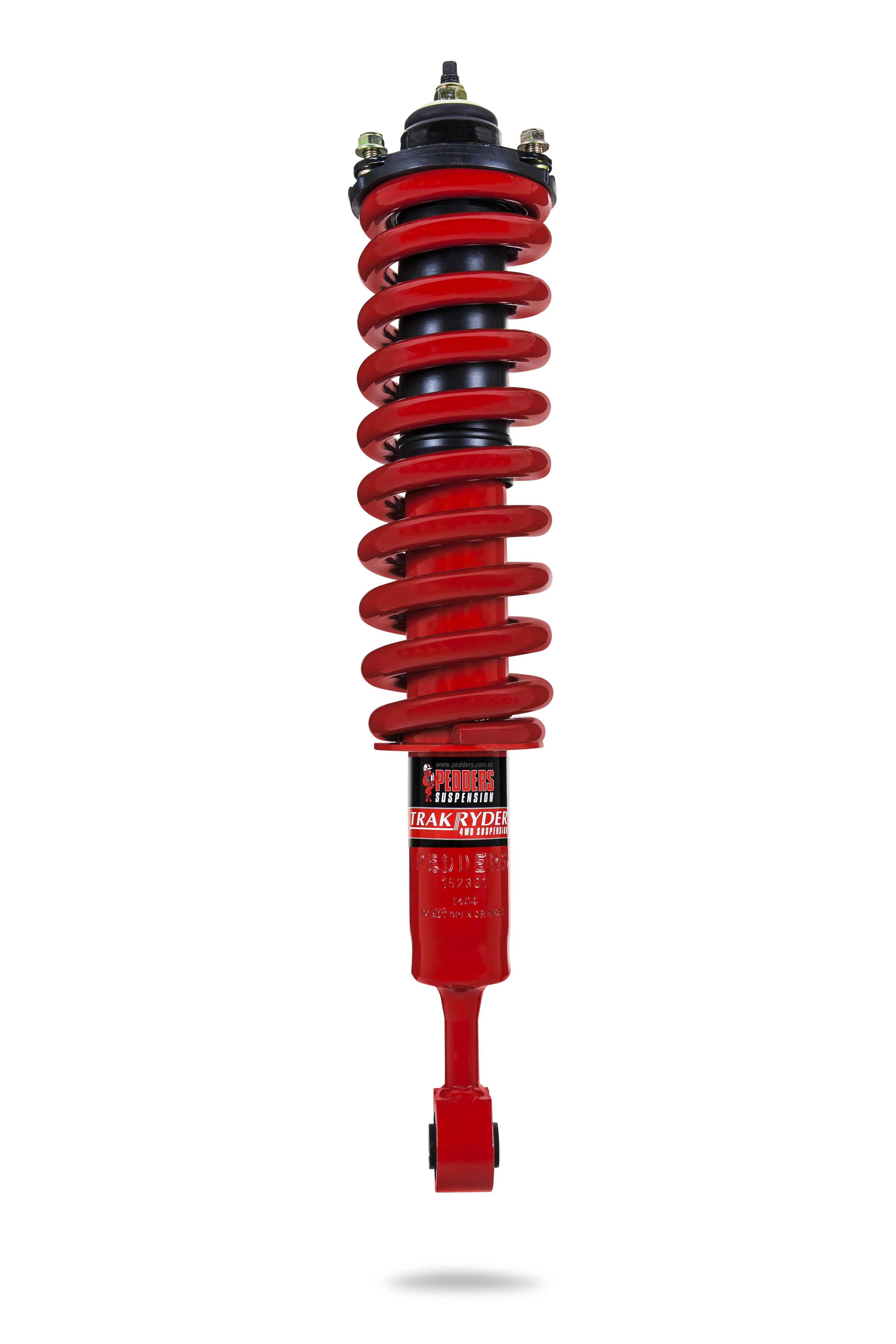 Toyota Hilux MK6/MK7 Raised Heavy Load EziFit Front Strut Assembly (Single) – Pedders