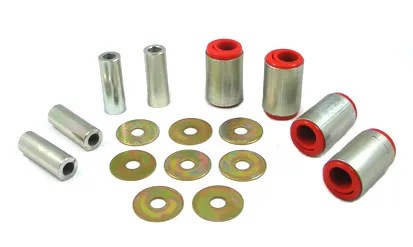 Nissan Navara D40 Lower Control Arm Alignment Bush Kit – Pedders