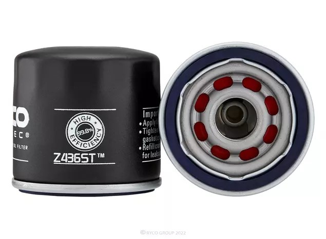 Subaru High-Efficiency Oil Filter