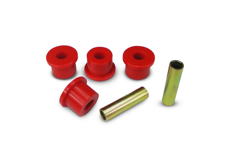 Toyota Hilux MK6/MK7/MK8 Rear Leaf Spring Fixed-Eye Urethane Bush Pair – Pedders