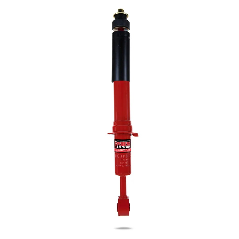 Toyota Land Cruiser 150 Series Gas Sports Ryder Spring Seat (Single) – Pedders