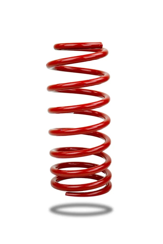 Toyota Land Cruiser 120 Series Trakryder Coil Spring – Pedders
