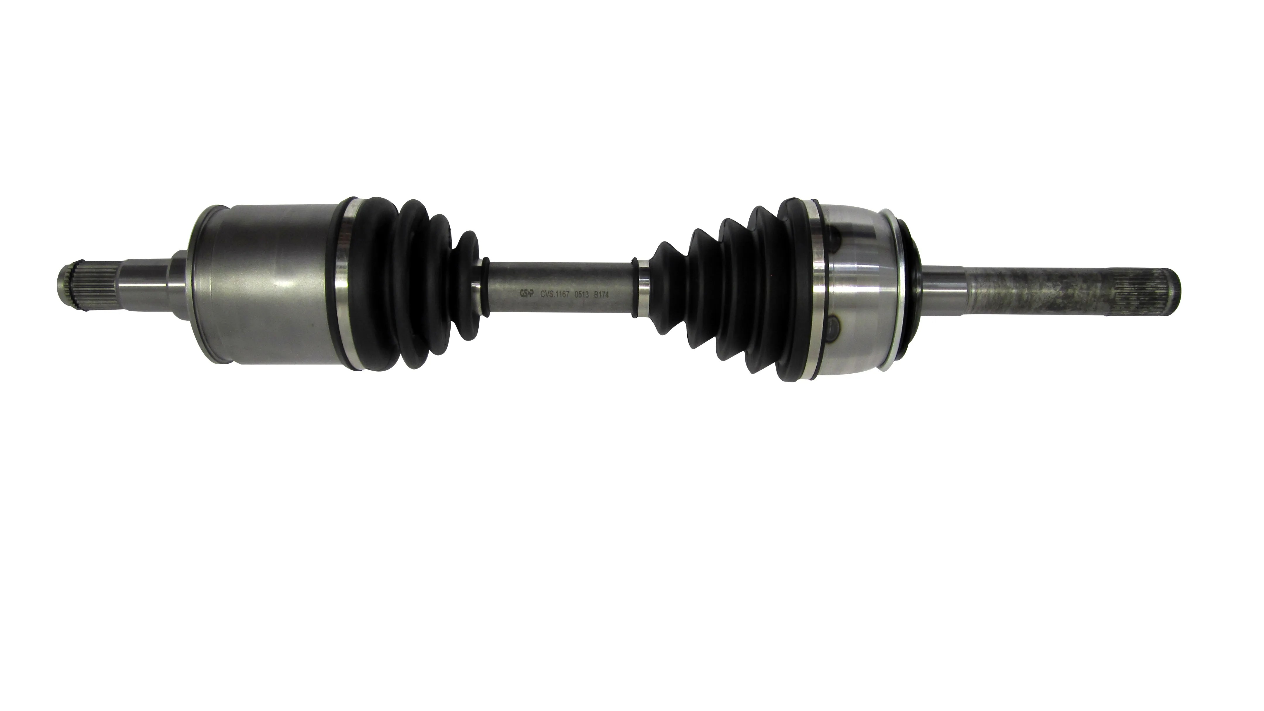 Toyota Land Cruiser 100 Series CV - Shafts (New) (Single) – Pedders