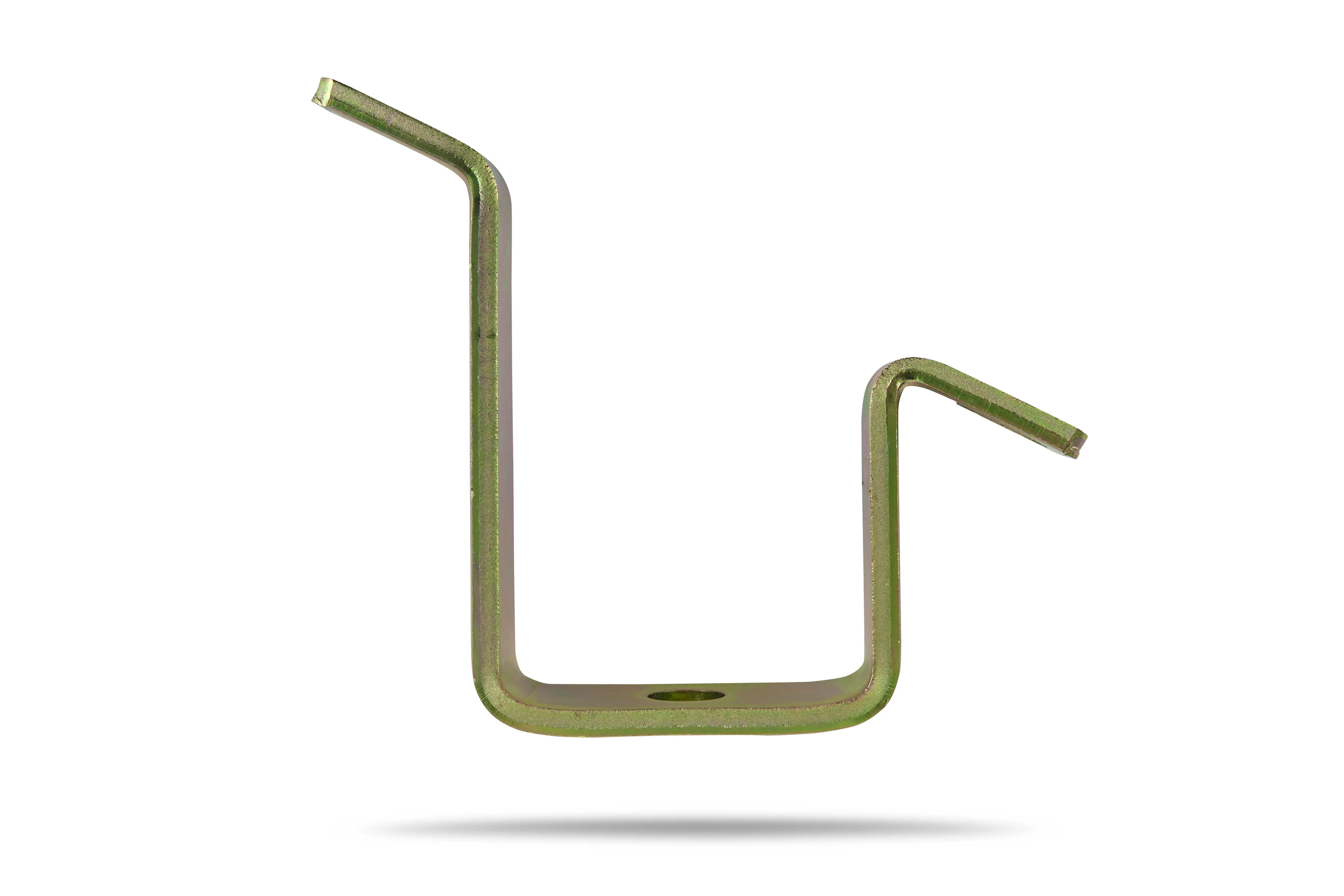 Toyota Land Cruiser 100 Series Swaybar Mount Extension Bracket - Rear – Pedders