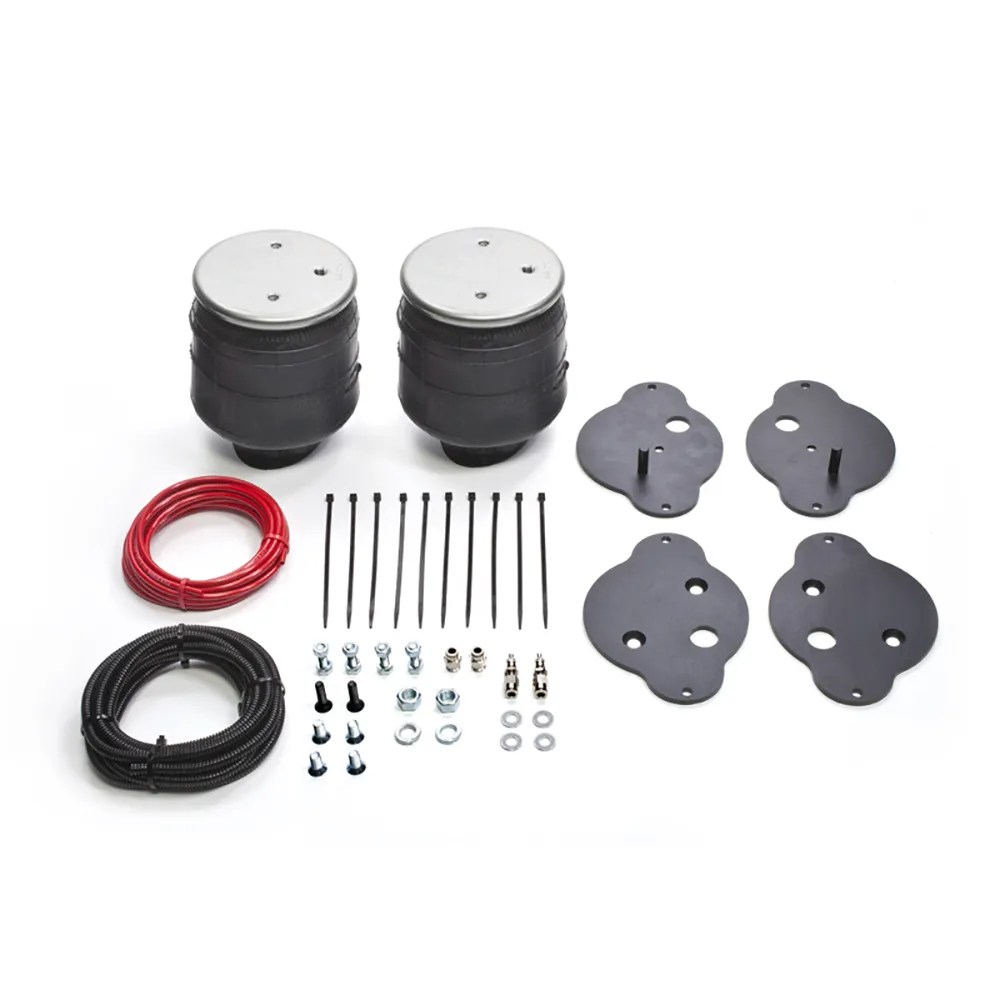 Toyota Land Cruiser 100 Series Total Air Kit – Pedders