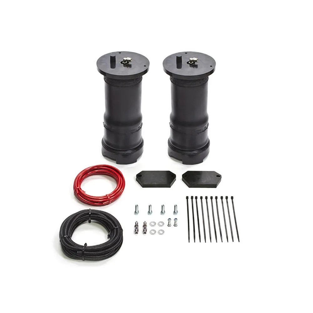 Toyota Land Cruiser 120 Series Total Air Kit – Pedders