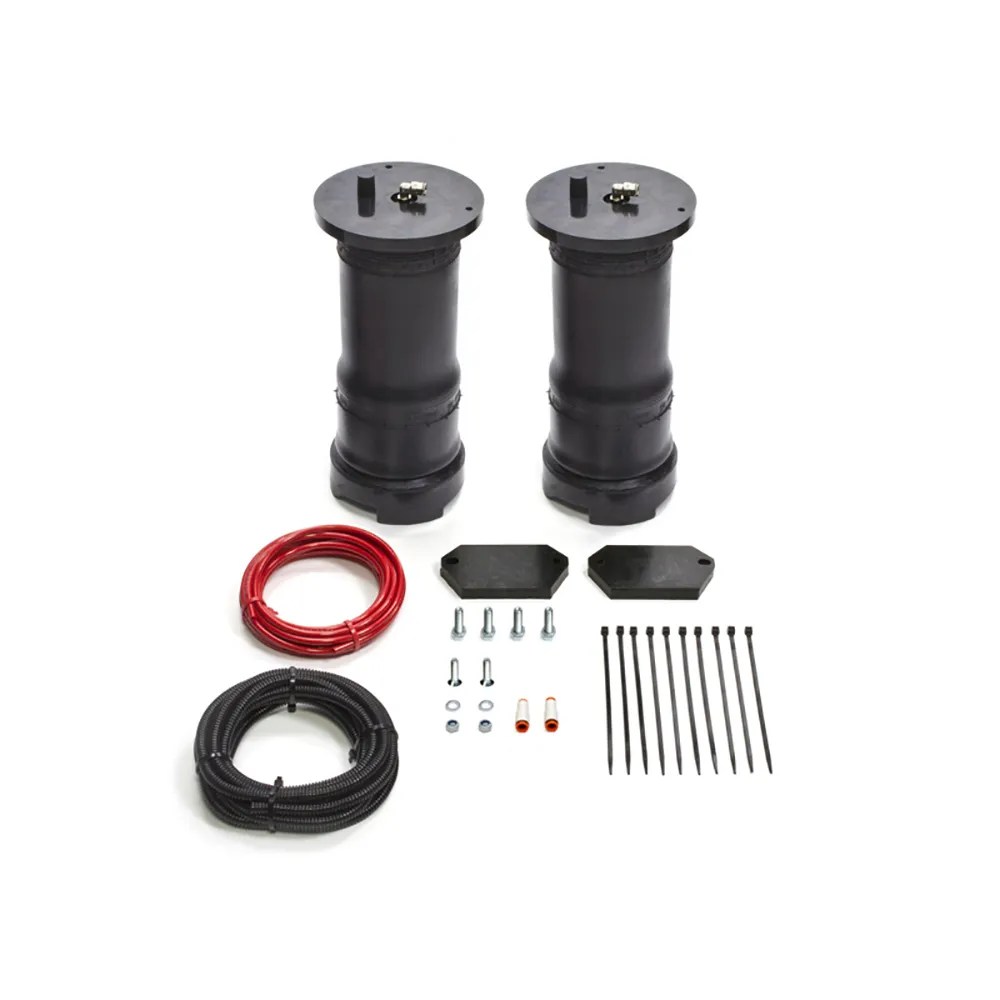 Toyota Land Cruiser 150 Series Total Air Kit – Pedders