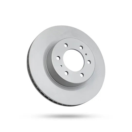 Toyota Land Cruiser 250 Series OEDR Geomet Coated Rotor - Front – Pedders
