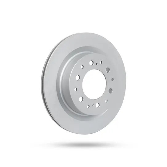 Toyota Land Cruiser 250 Series OEDR Geomet Coated Rotor - Rear – Pedders