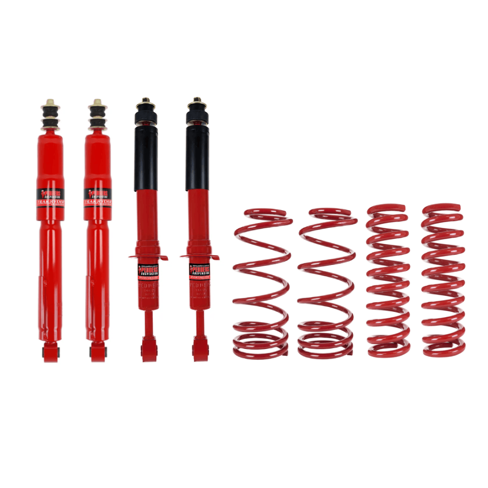 Toyota Land Cruiser 150 Series 1.5 Inch Suspension Lift Kit – Pedders