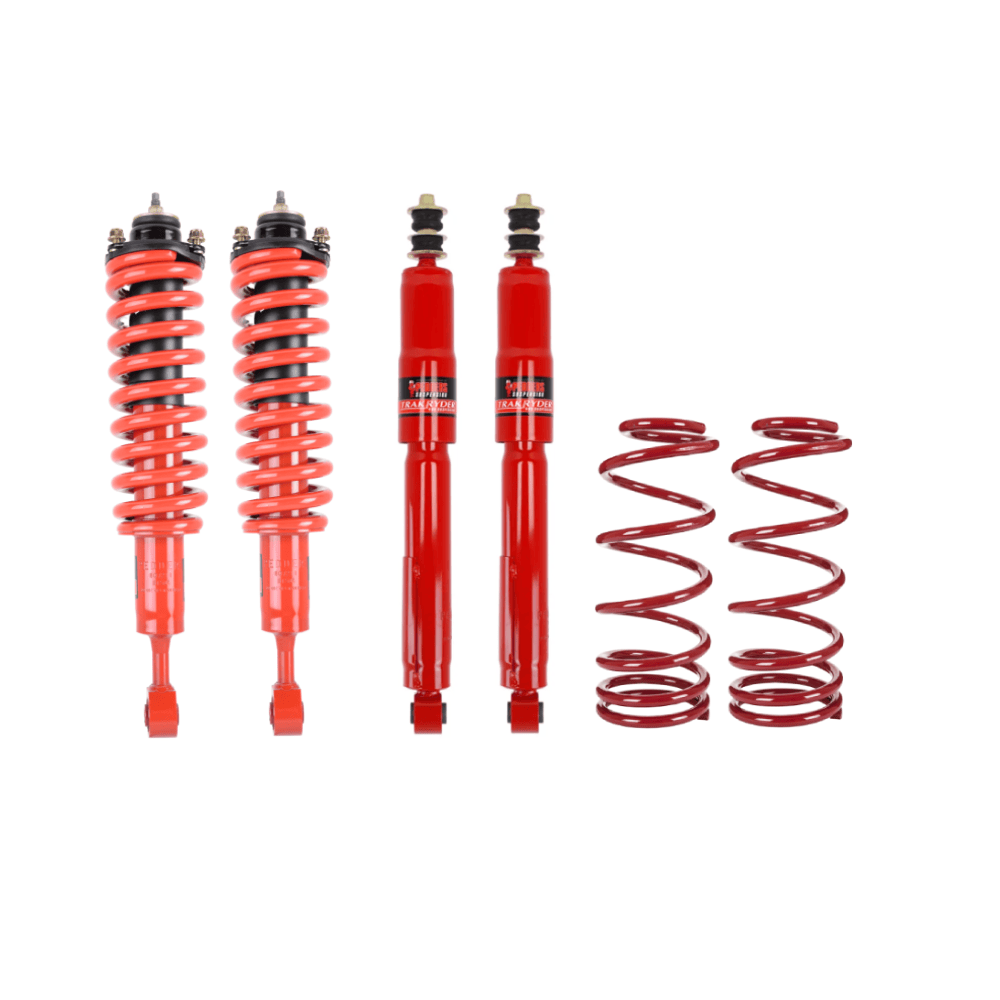 Toyota Land Cruiser 150 Series 1.5 Inch Suspension Lift Kit with Assembled Front Struts – Pedders