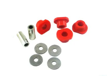 Toyota Land Cruiser 100 Series Urethane Steering Mount Rack (2pkt) – Pedders
