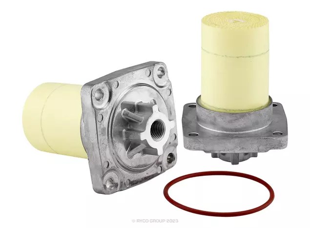 Toyota Land Cruiser 250 Series 2.8 Fuel Filter – Ryco
