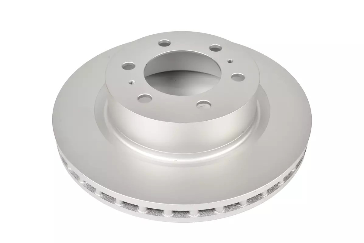Toyota Land Cruiser 250 Series 340mm Front Brake Disc (Single), Street Series En-Shield Plain – DBA