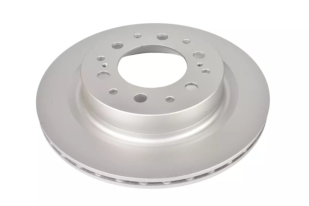 Toyota Land Cruiser 250 Series 335mm Rear Brake Disc (Single), Street Series En-Shield Plain – DBA