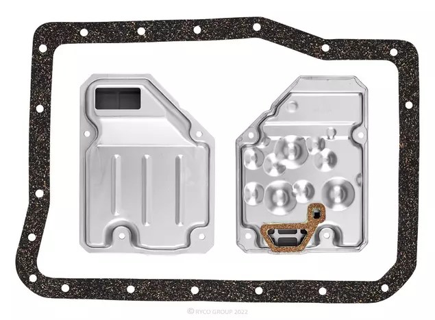 Toyota Land Cruiser 100 Series Automatic Transmission Filter – Ryco