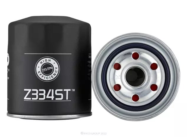 Toyota Land Cruiser 100 Series 4.2 SynTec High-Efficiency Oil Filter – Ryco