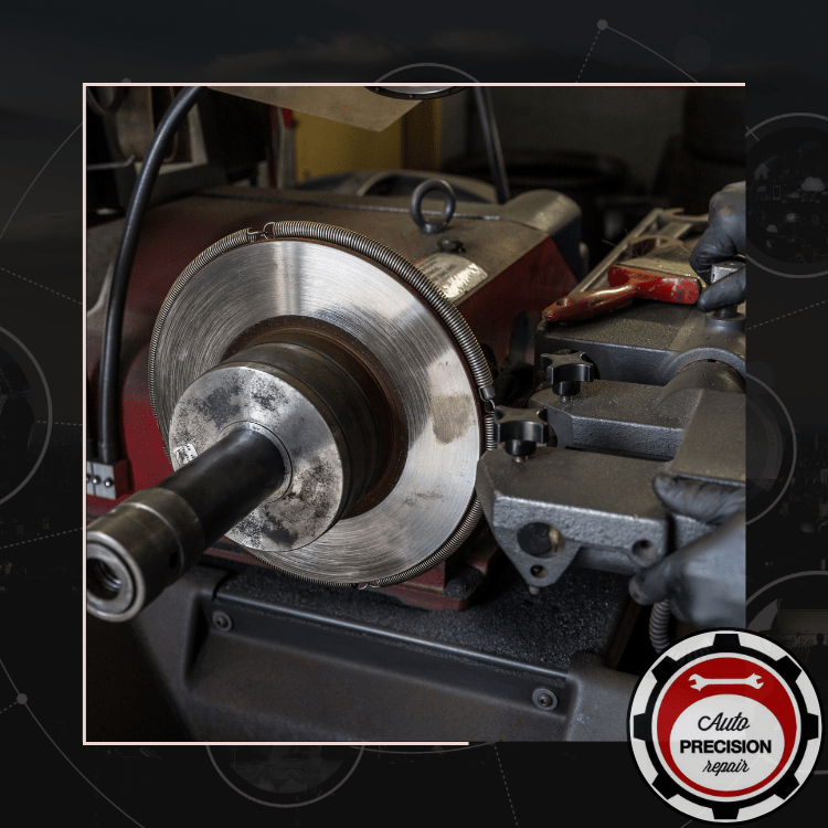 Step-by-Step Guide to DIY Brake Pad Replacement - Auto Precision Repair