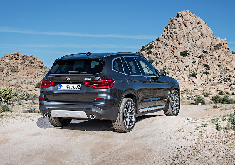 Neu: bmw x3