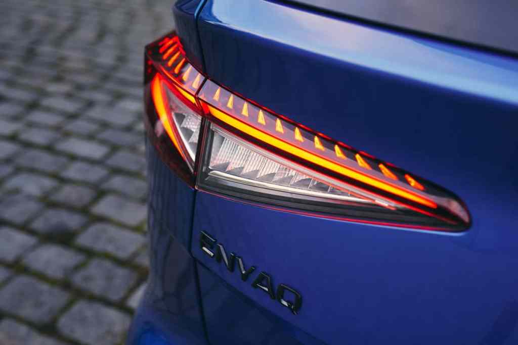 Skoda Enyaq IV