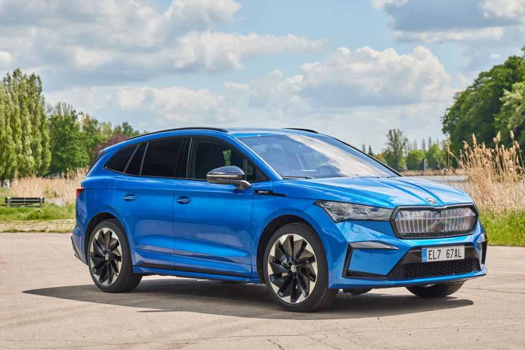 Skoda Enyaq IV