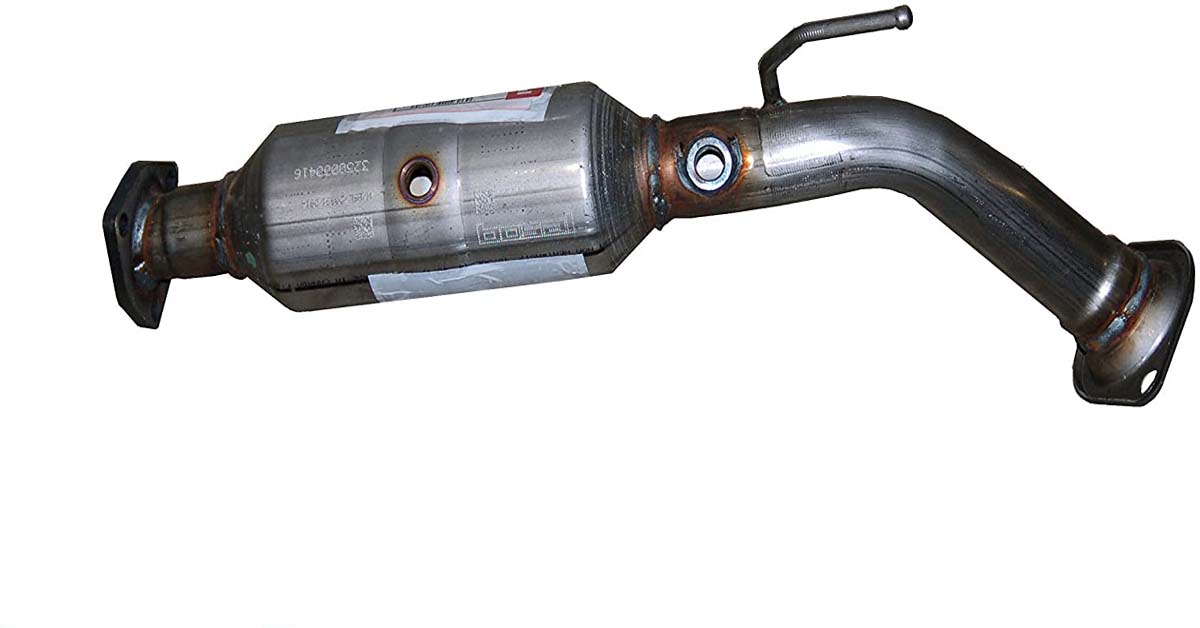 Dodge Caliber 1 8i Catalytic Converter Krosfou Runs very well but it just threw a P0420 code - bad cat. Dodge Caliber 1 8i Catalytic Converter Krosfou Wife took car to dealer wants 1200 bux to replace catalytic converter.