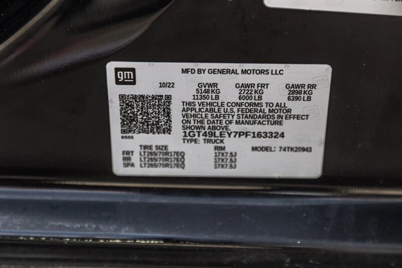 2023 GMC SIERRA 2500 HD CREW CAB Pro