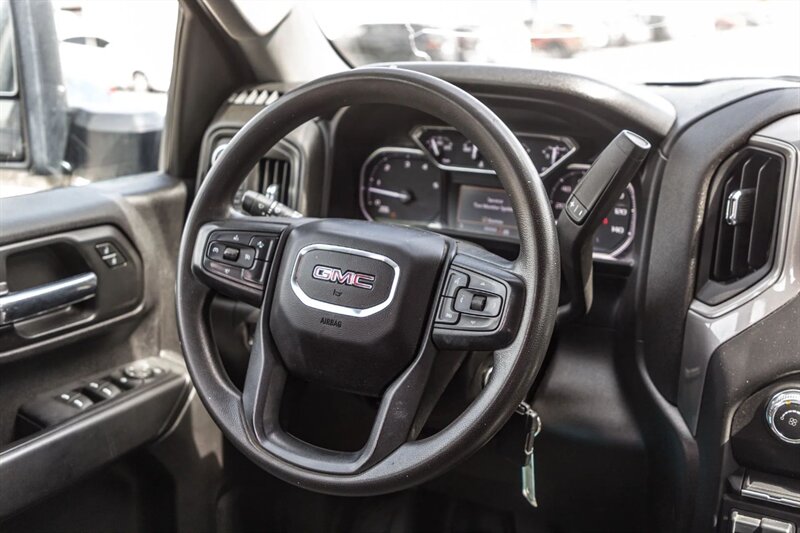 2023 GMC SIERRA 2500 HD CREW CAB Pro